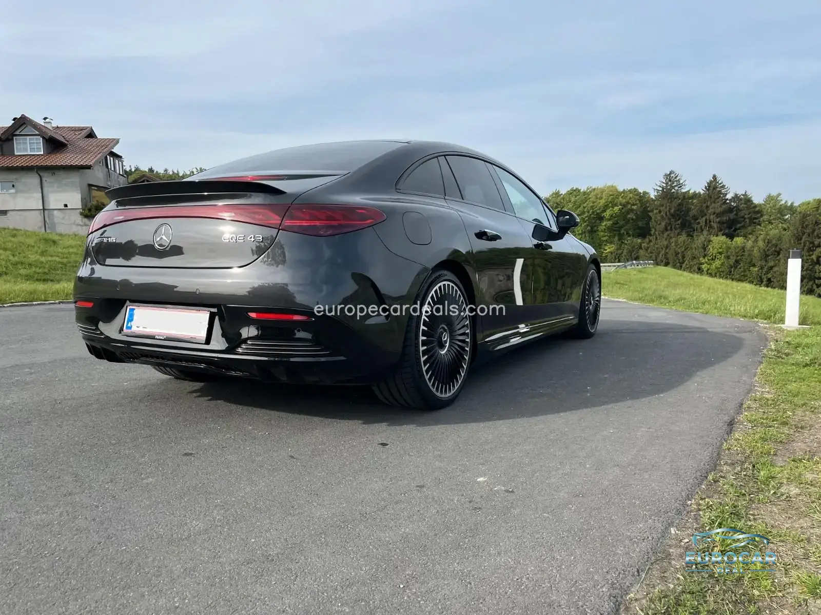 Mercedes-Benz EQE