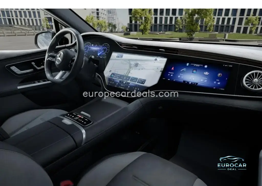 Mercedes-Benz EQE