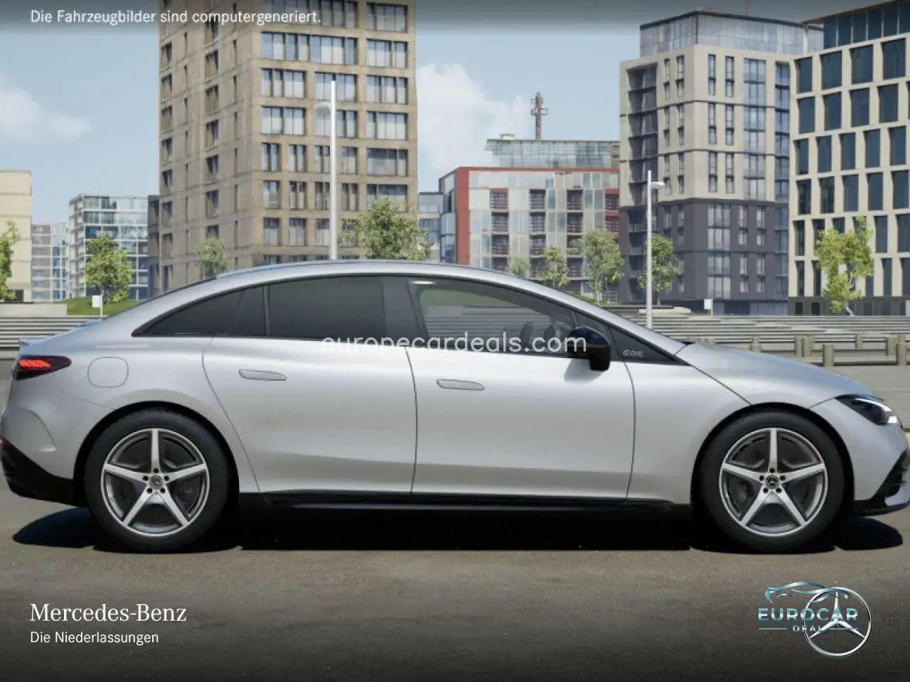 Mercedes-Benz EQE
