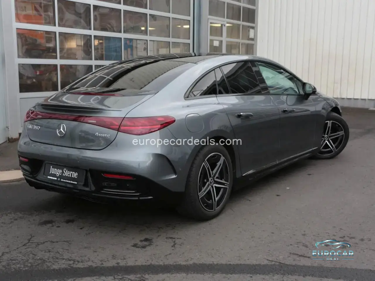 Mercedes-Benz EQE