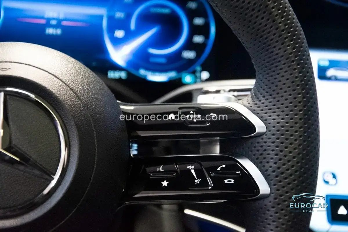 Mercedes-Benz EQE