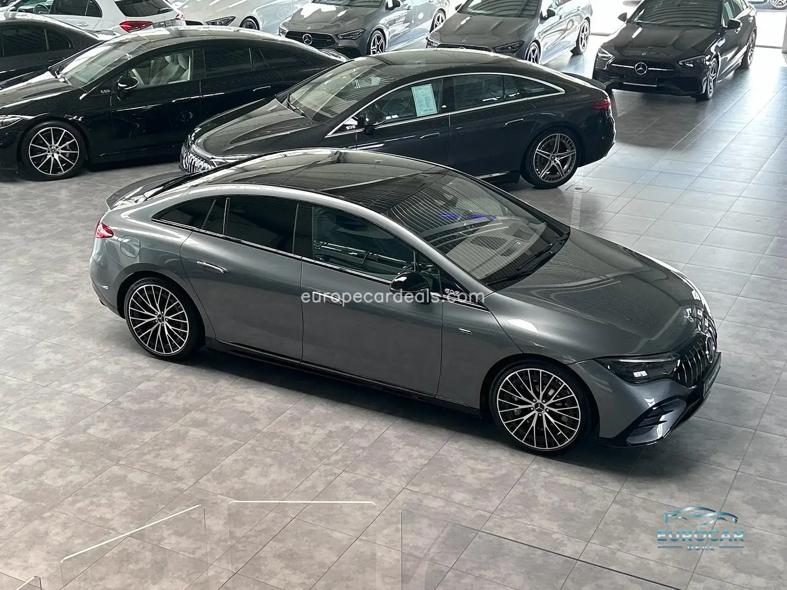 Mercedes-Benz EQE