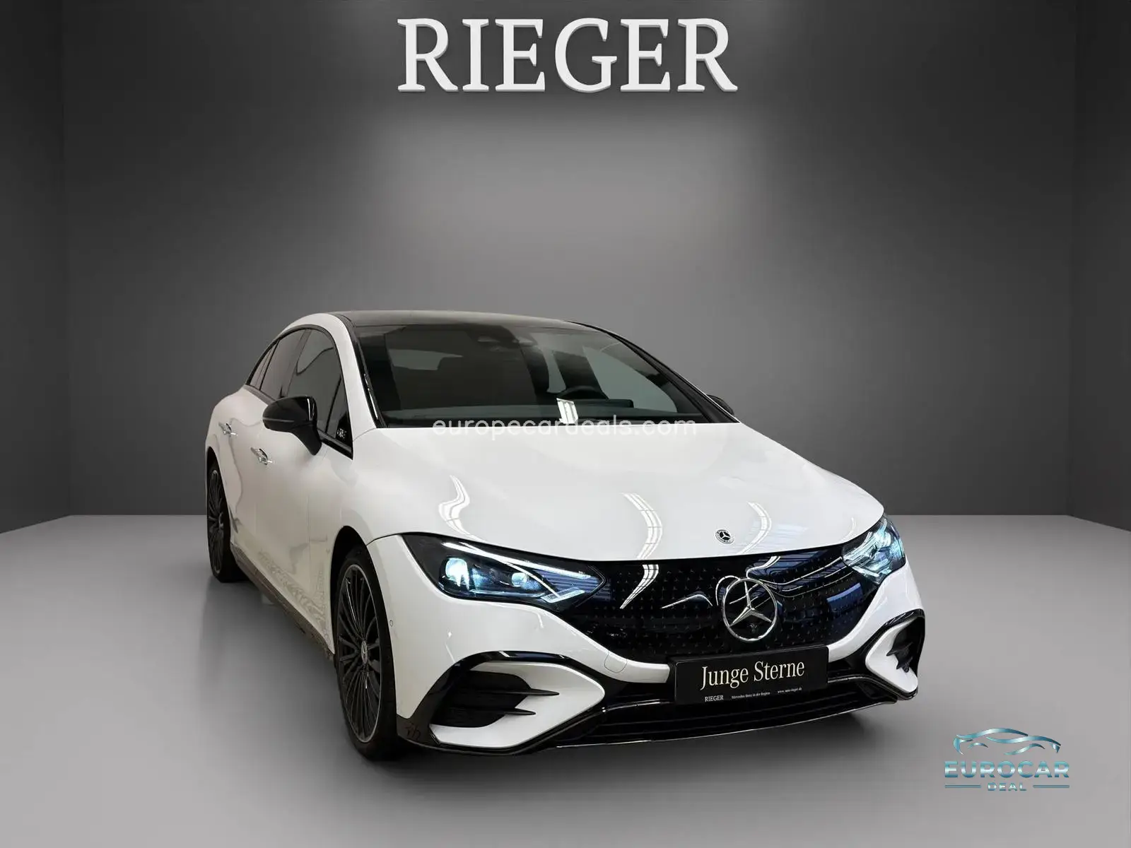 Mercedes-Benz EQE