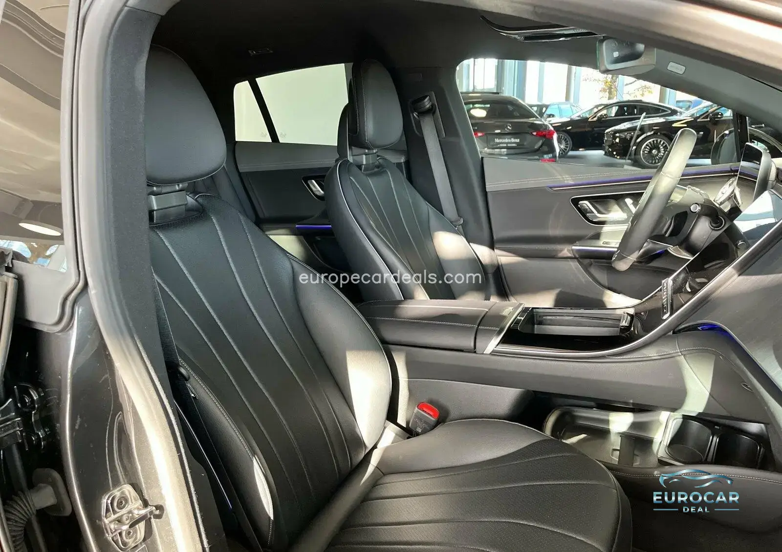 Mercedes-Benz EQE