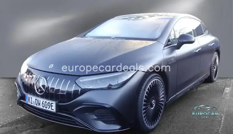 Mercedes-Benz EQE