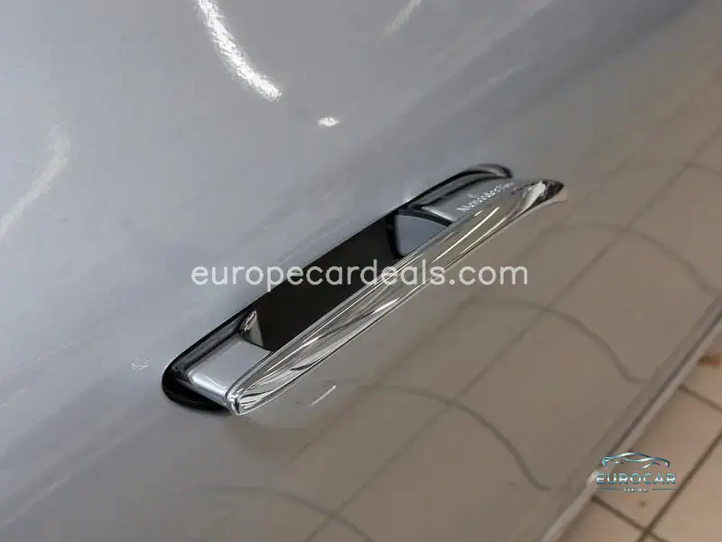Mercedes-Benz EQE