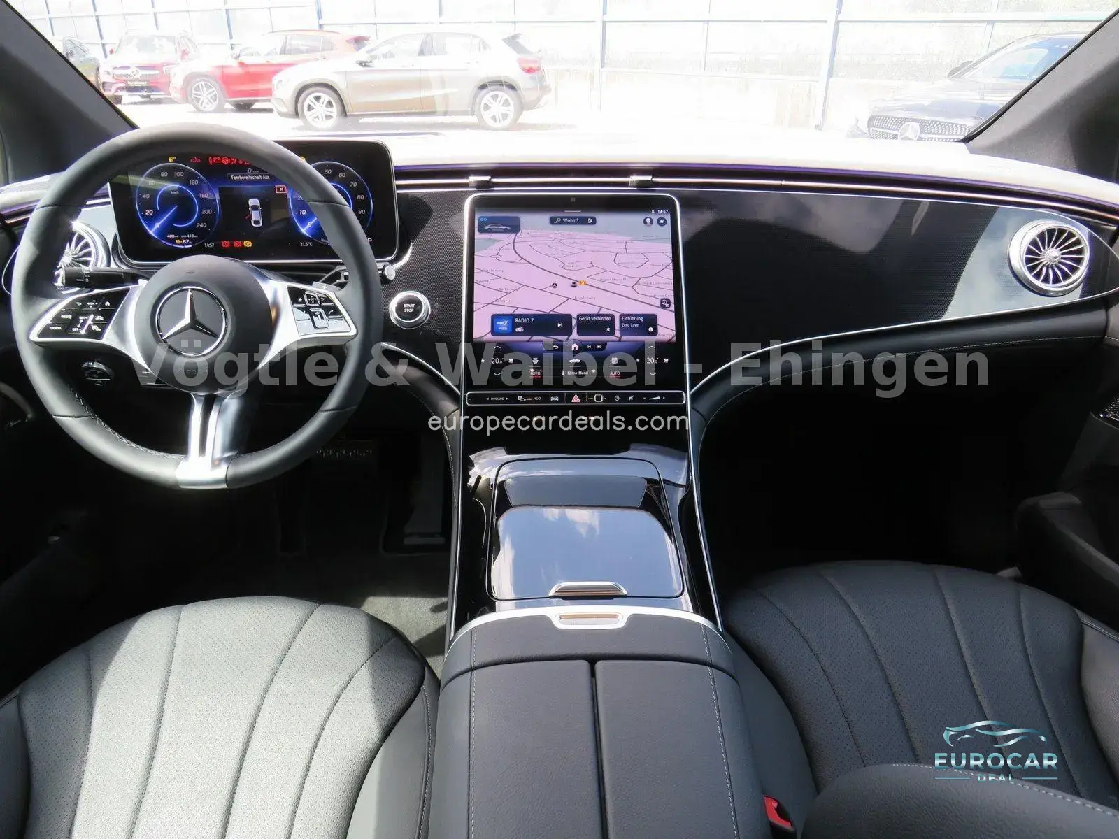 Mercedes-Benz EQE