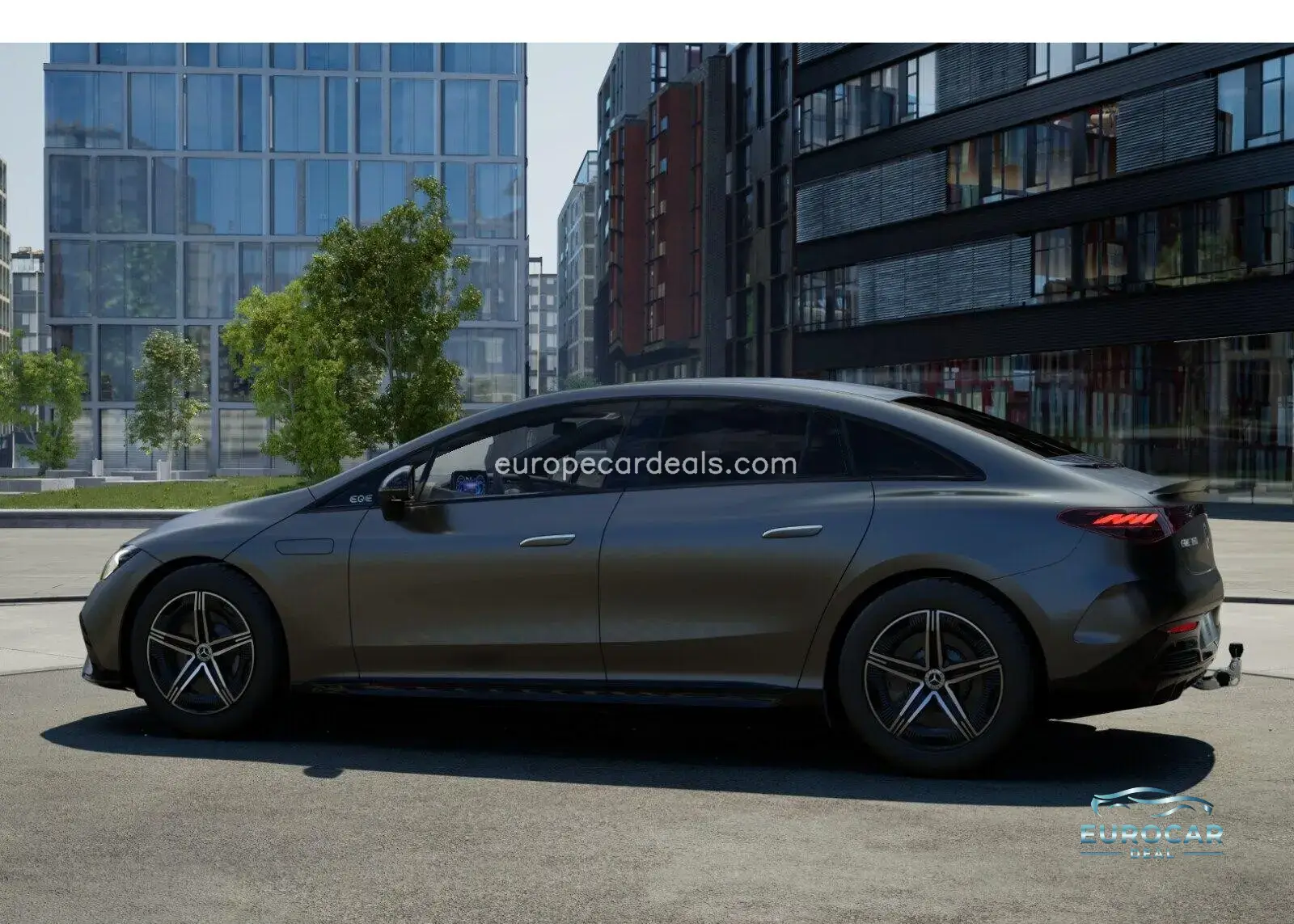 Mercedes-Benz EQE