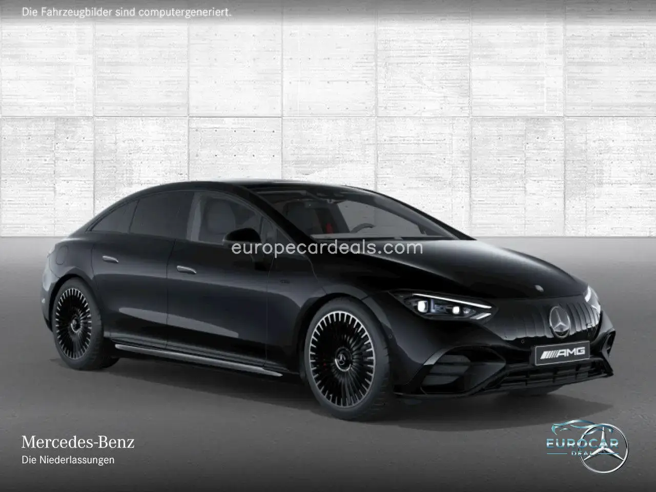 Mercedes-Benz EQE