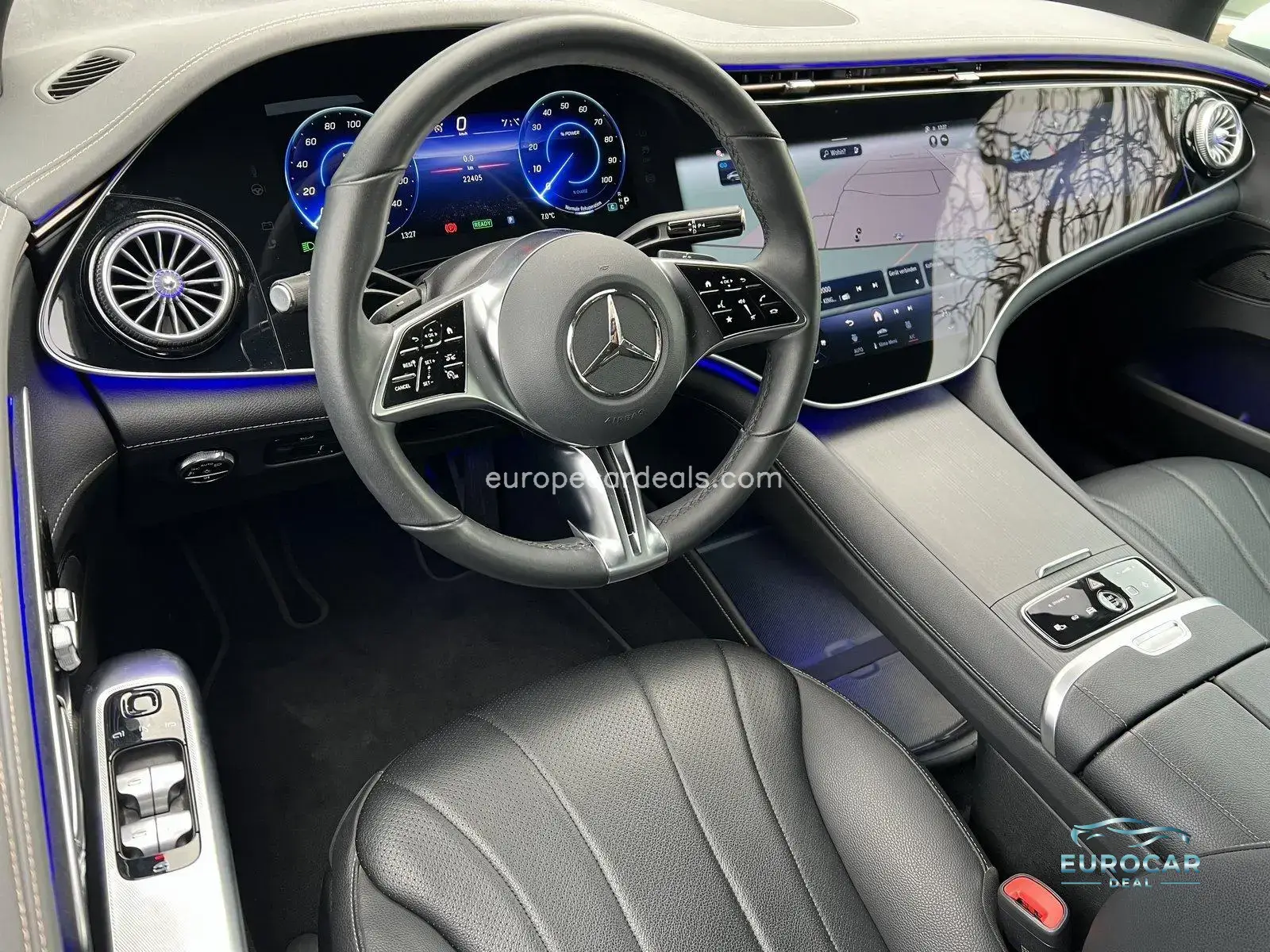 Mercedes-Benz EQE