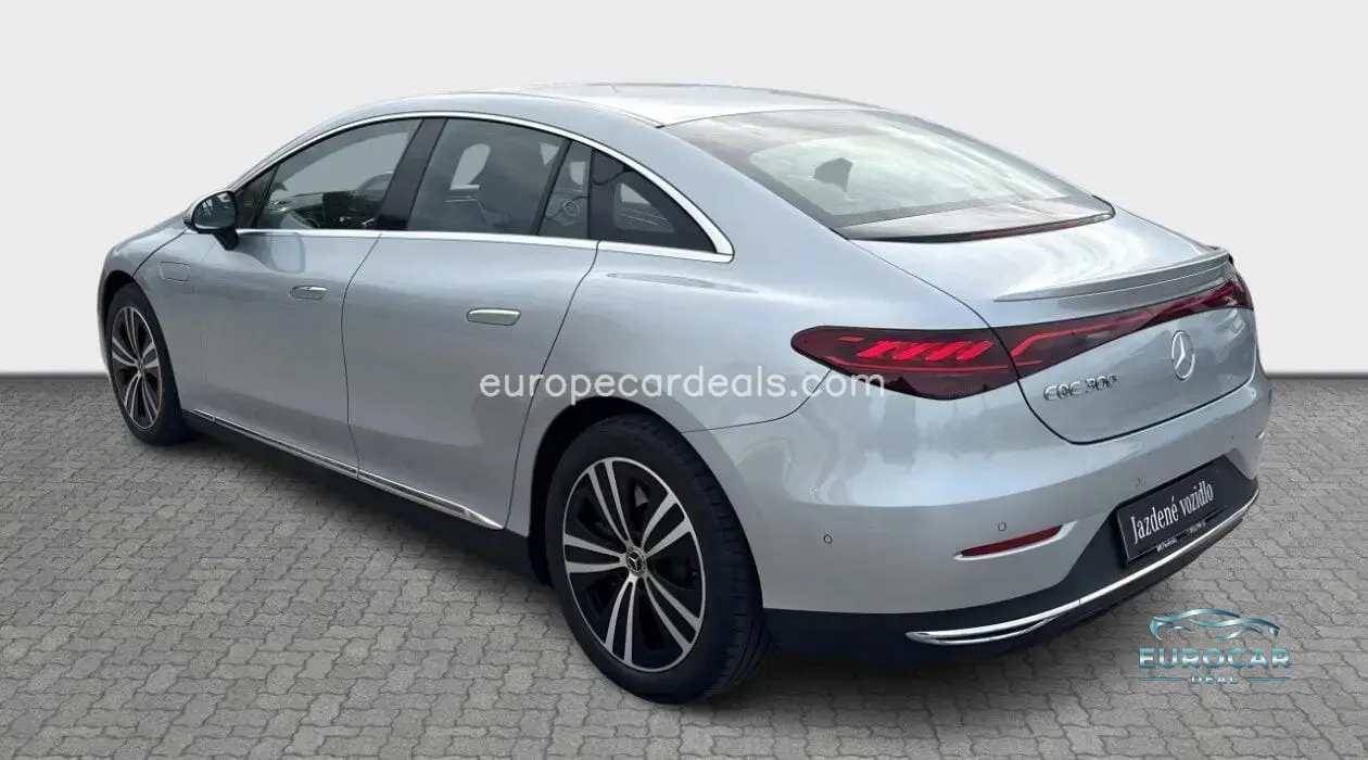 Mercedes-Benz EQE