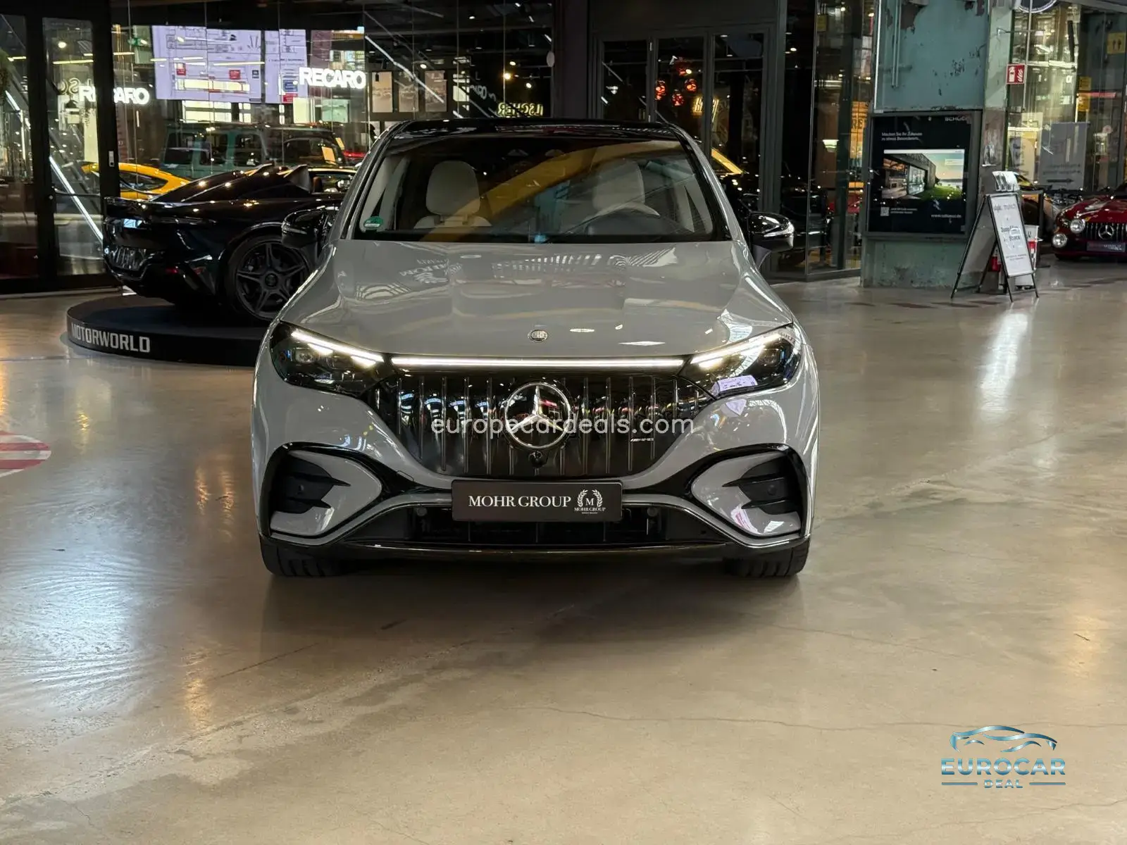 Mercedes-Benz EQE