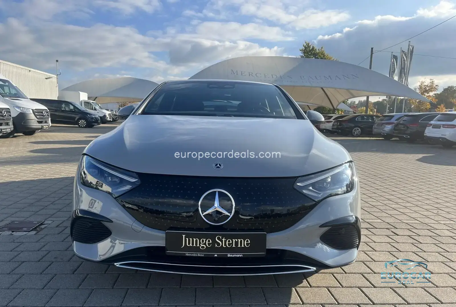 Mercedes-Benz EQE