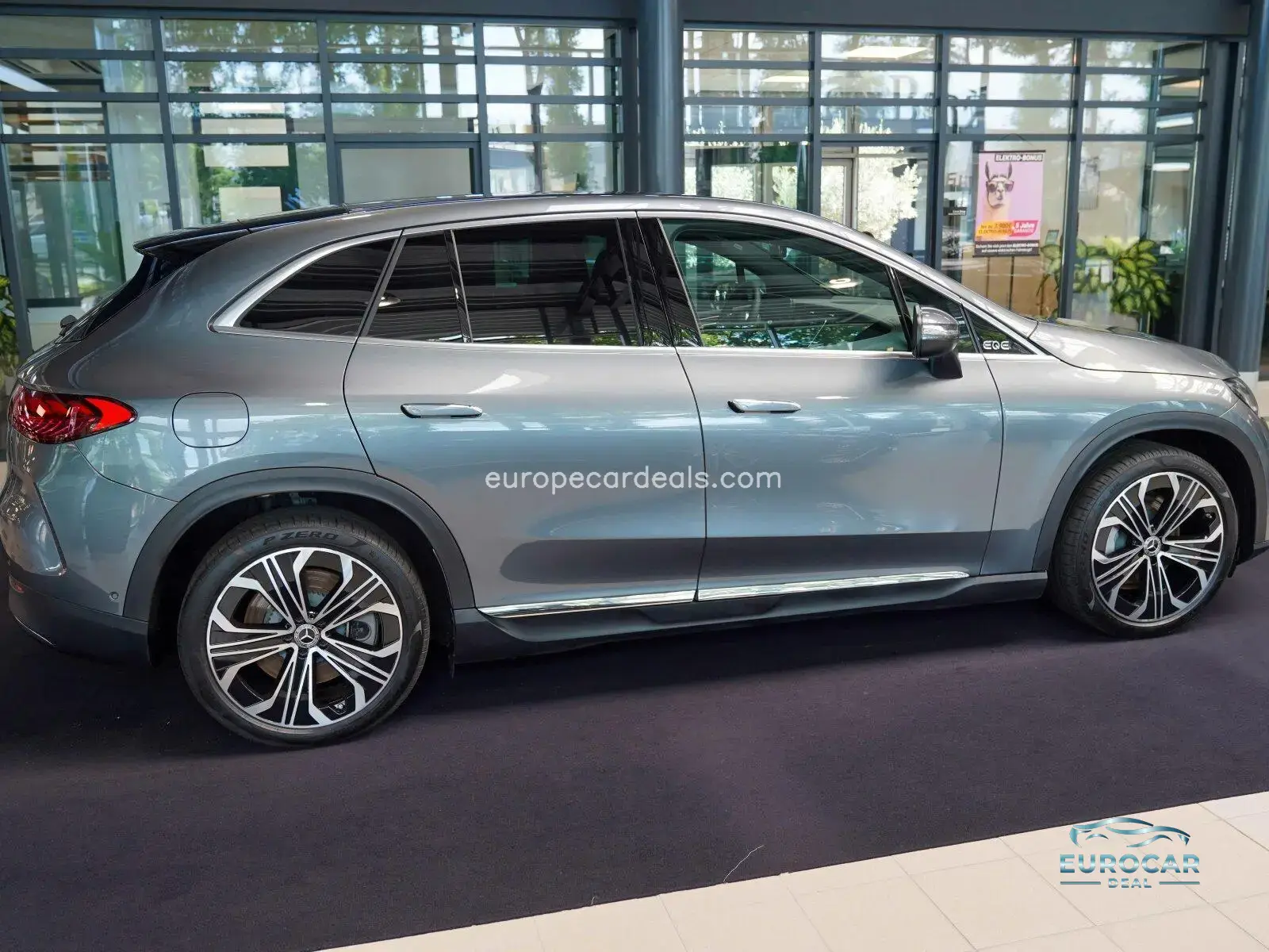 Mercedes-Benz EQE