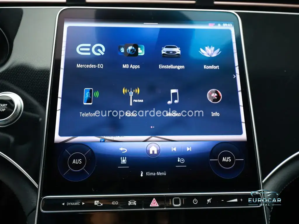 Mercedes-Benz EQE