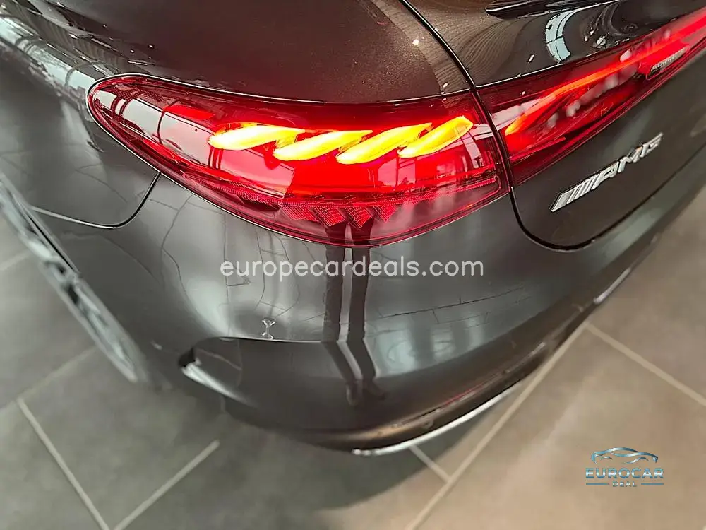 Mercedes-Benz EQE