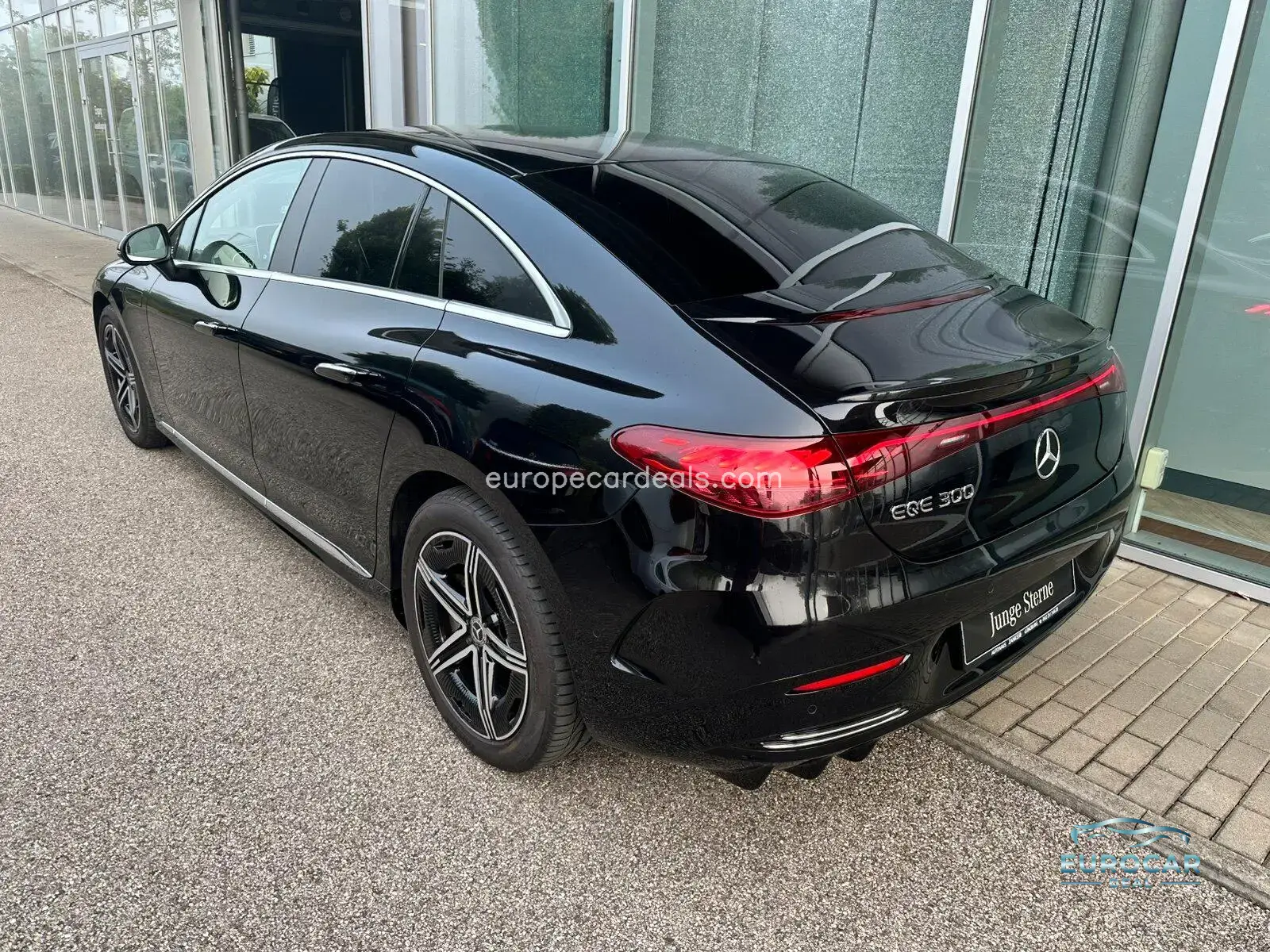 Mercedes-Benz EQE