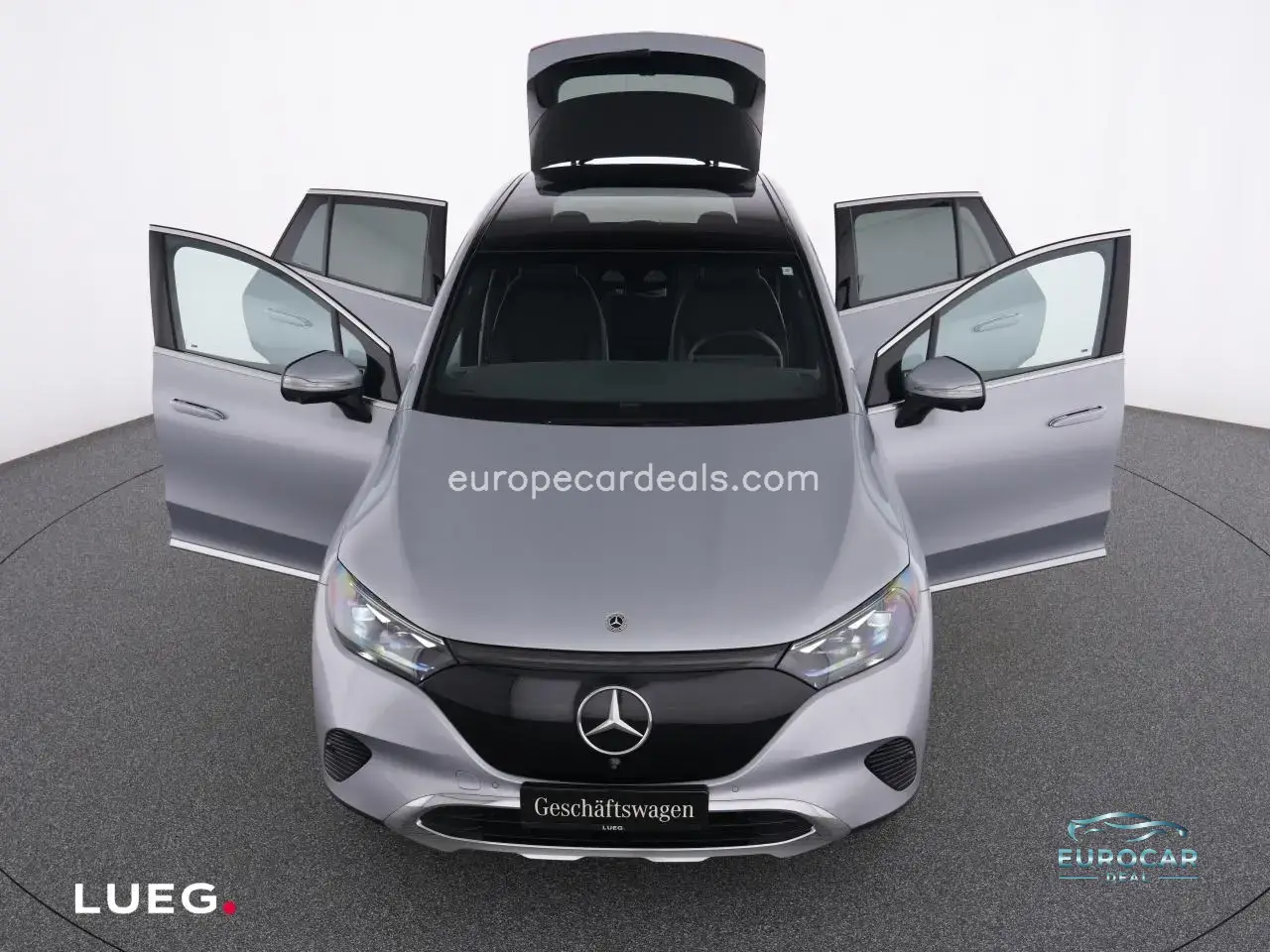 Mercedes-Benz EQE
