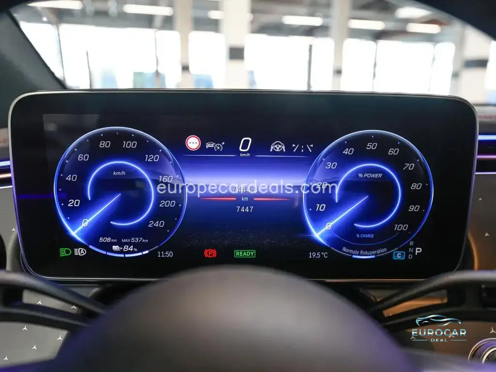 Mercedes-Benz EQE