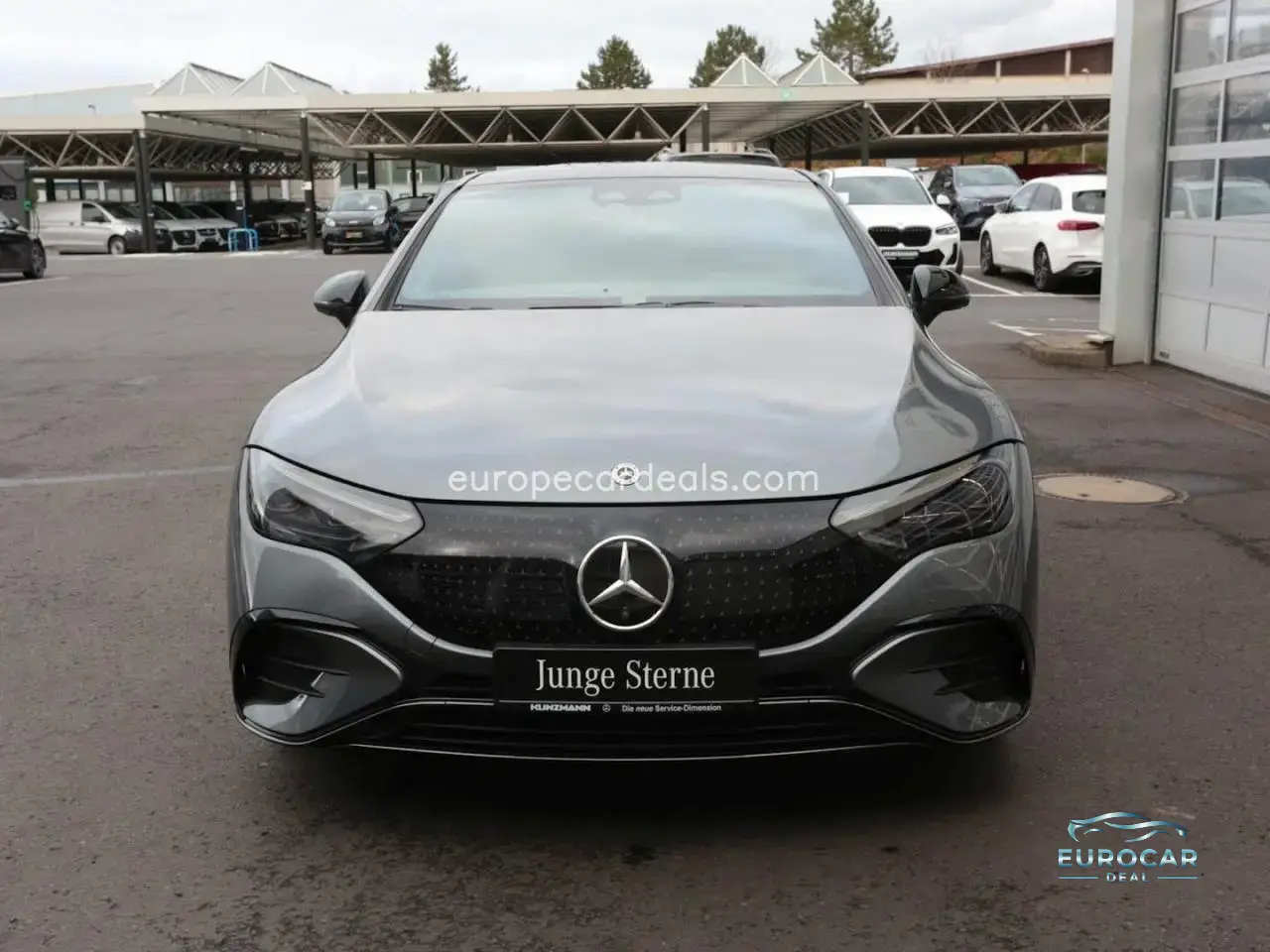 Mercedes-Benz EQE