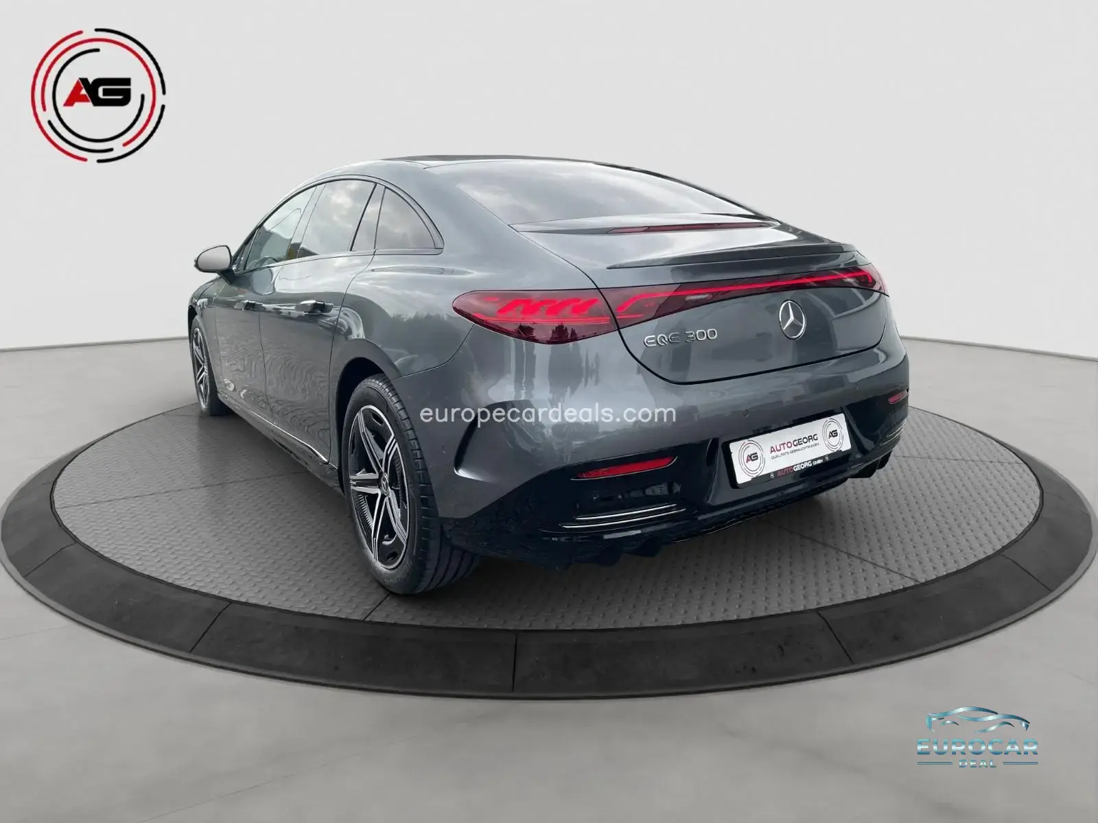 Mercedes-Benz EQE