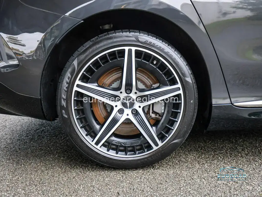 Mercedes-Benz EQE