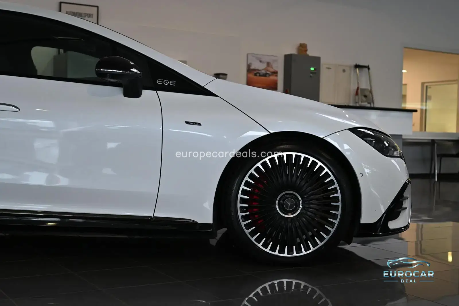 Mercedes-Benz EQE