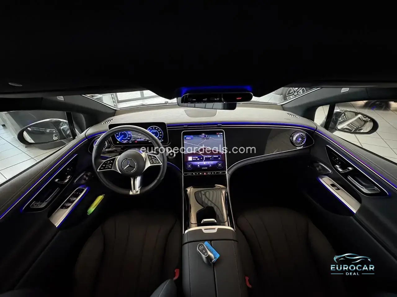 Mercedes-Benz EQE