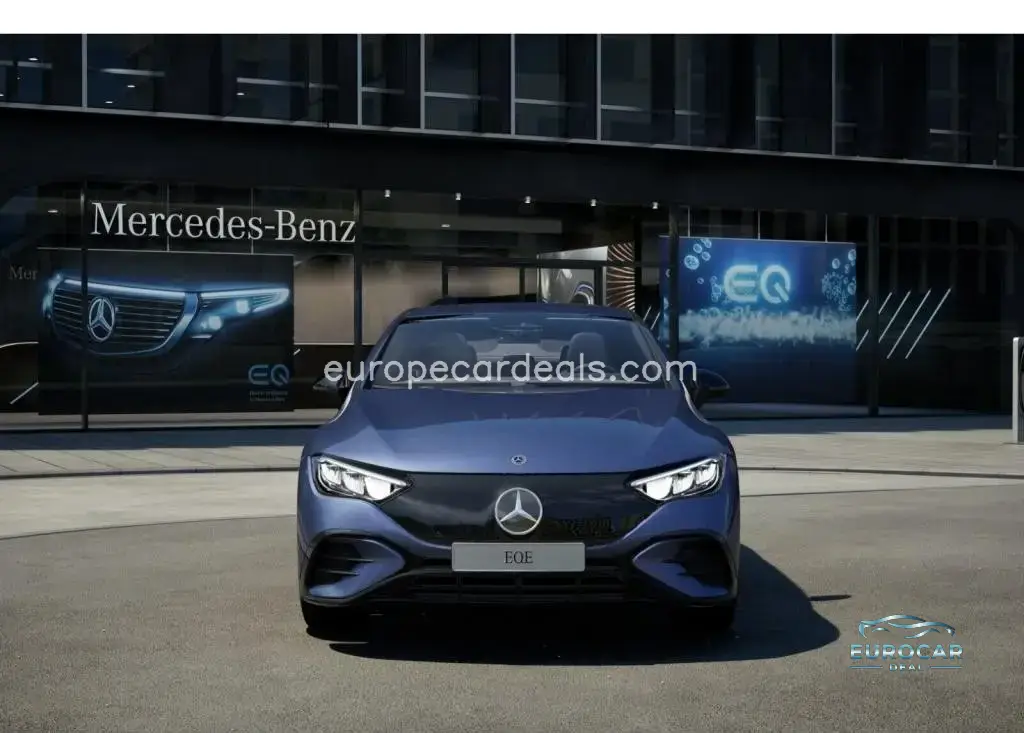 Mercedes-Benz EQE