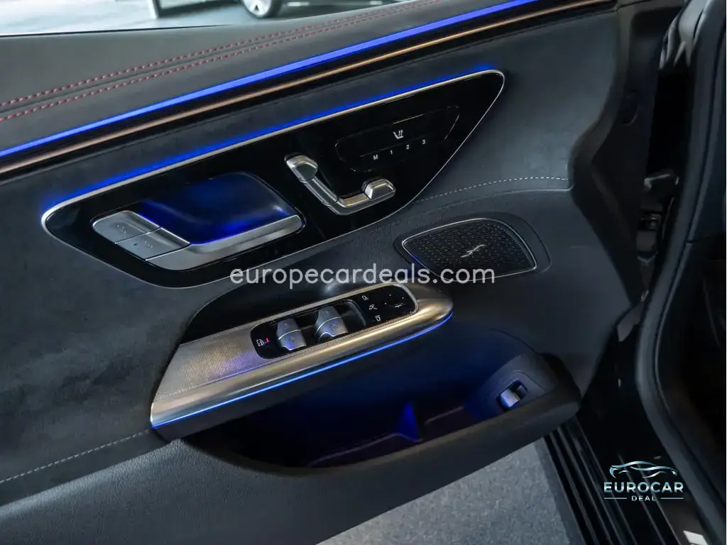 Mercedes-Benz EQE