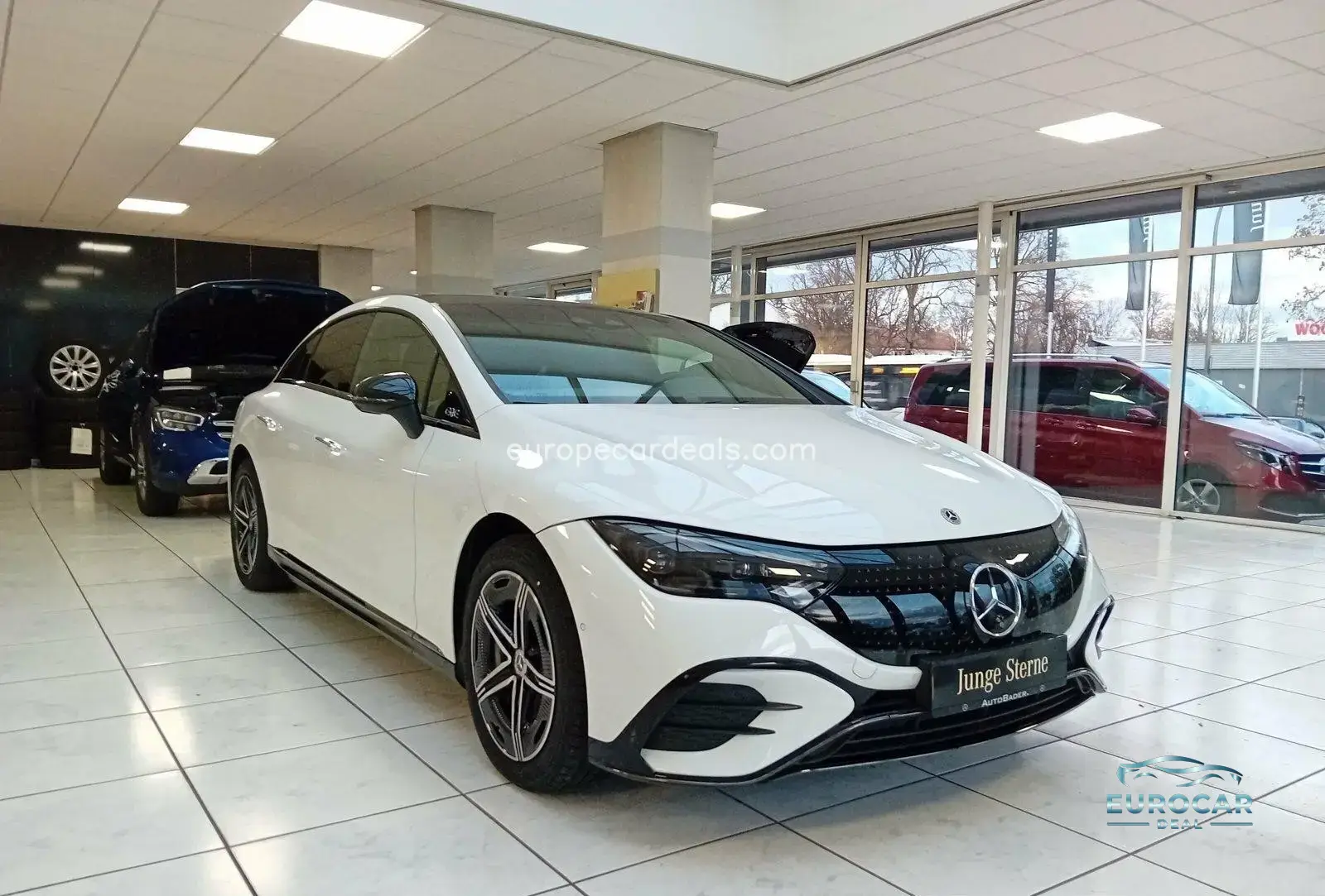 Mercedes-Benz EQE