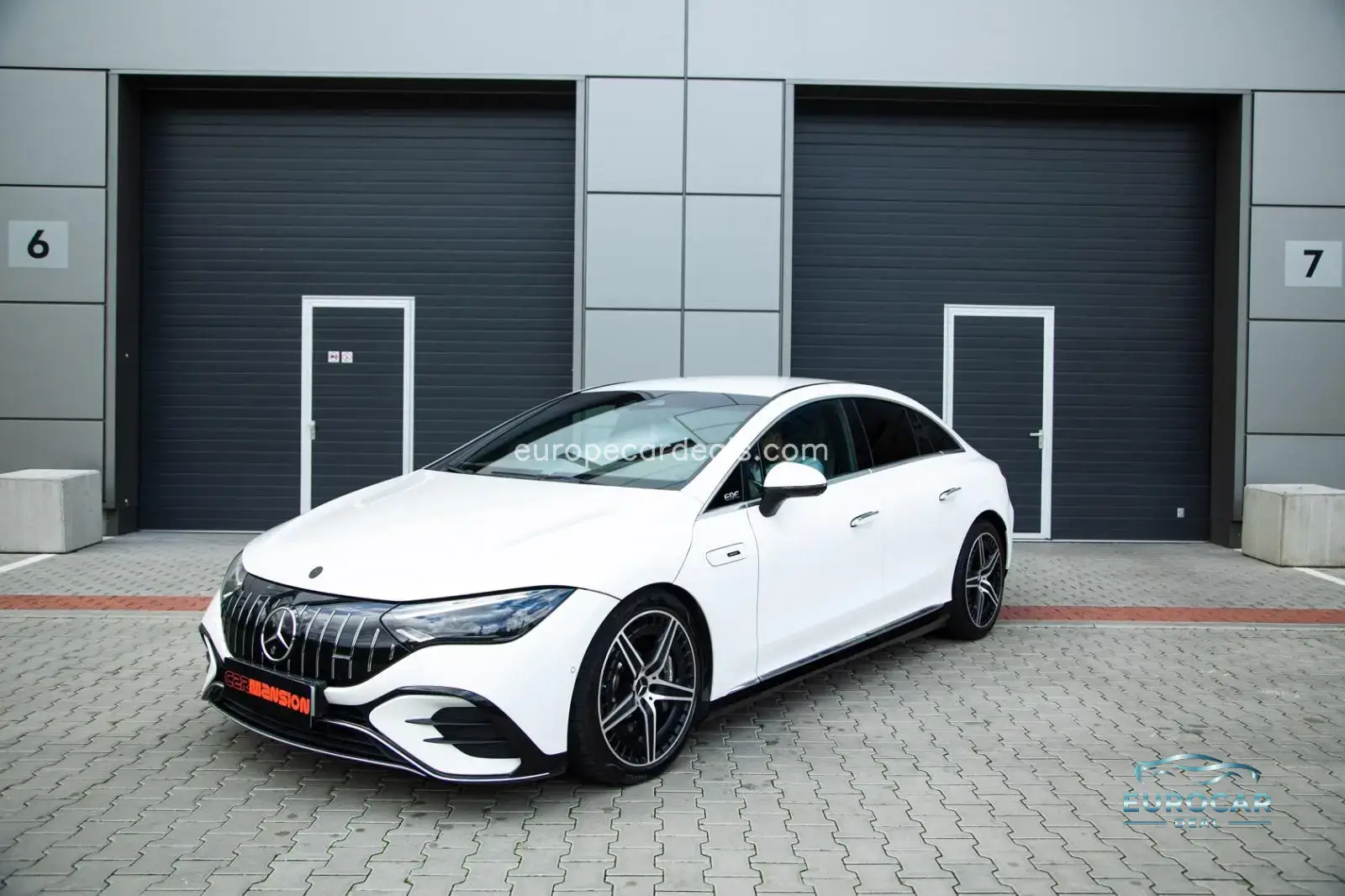 Mercedes-Benz EQE