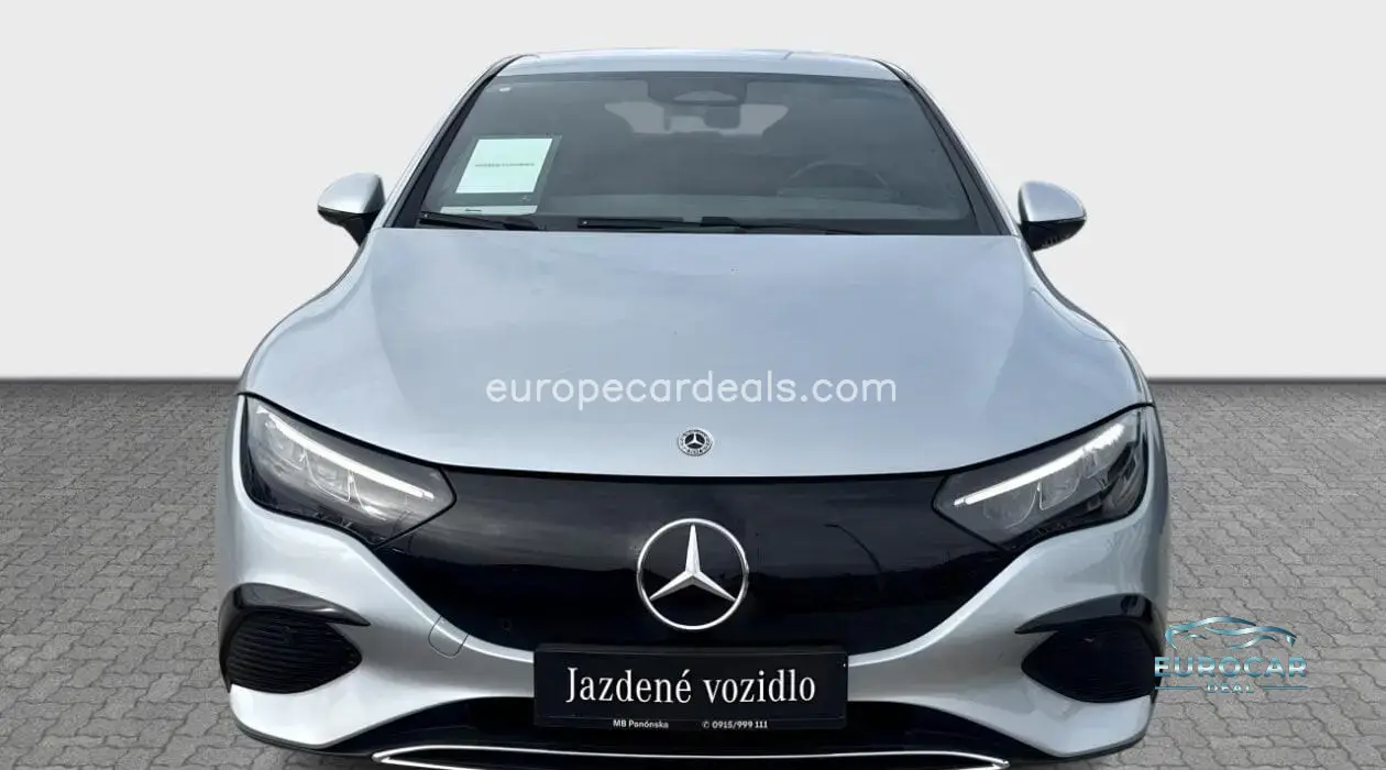 Mercedes-Benz EQE