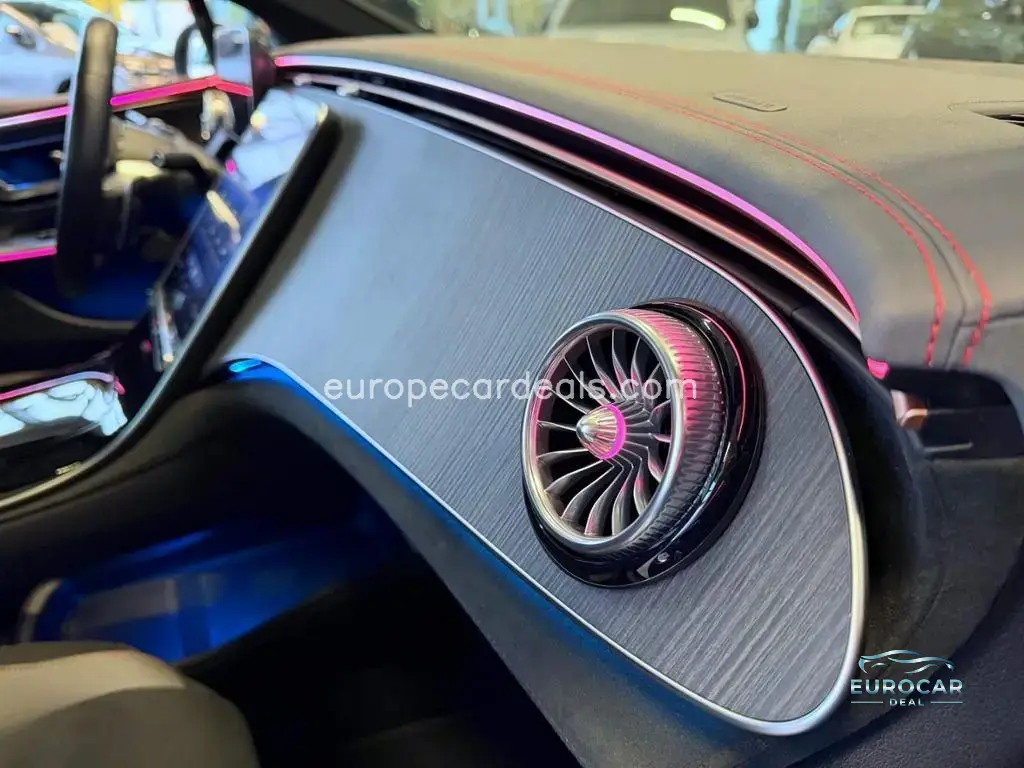 Mercedes-Benz EQE