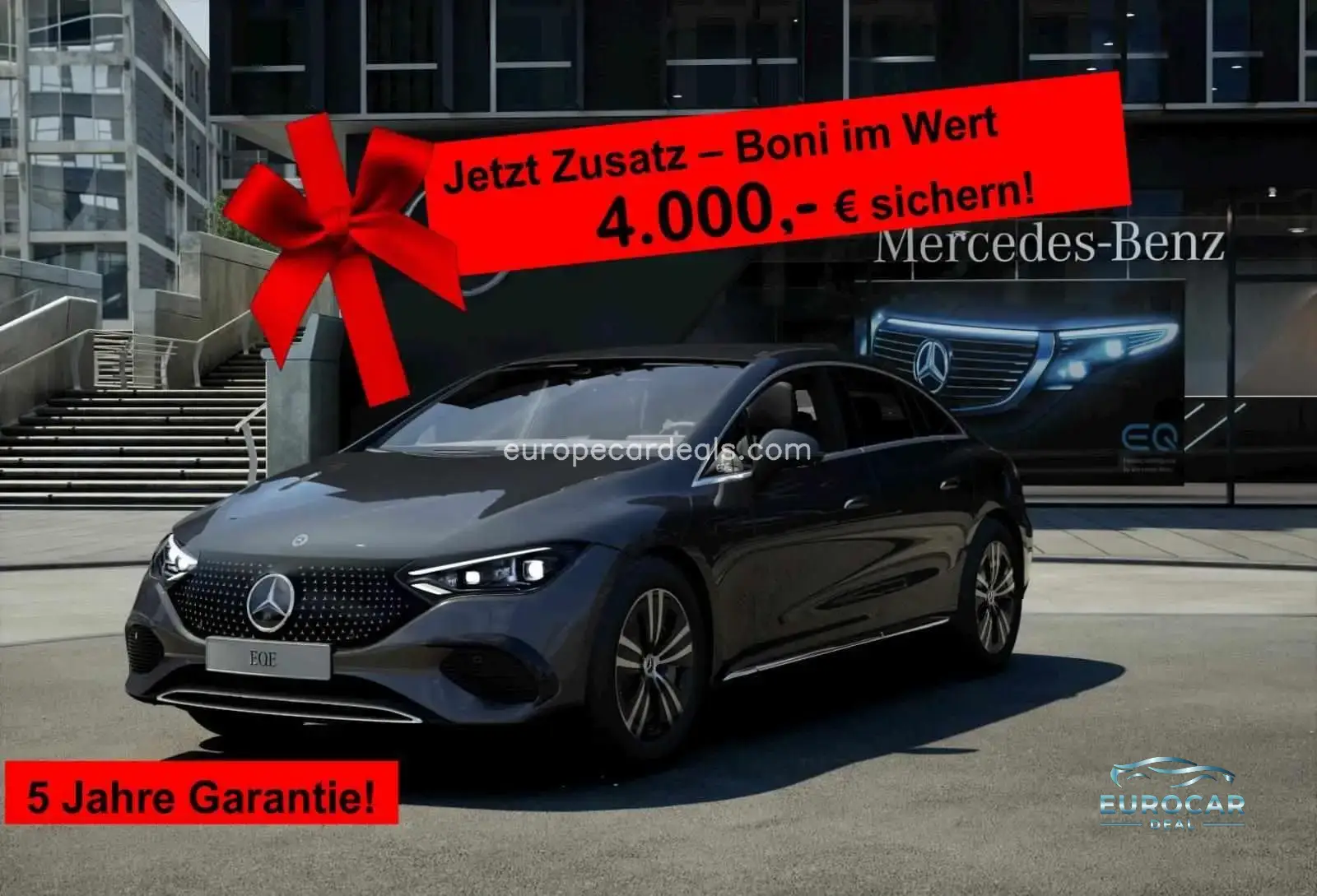 Mercedes-Benz EQE
