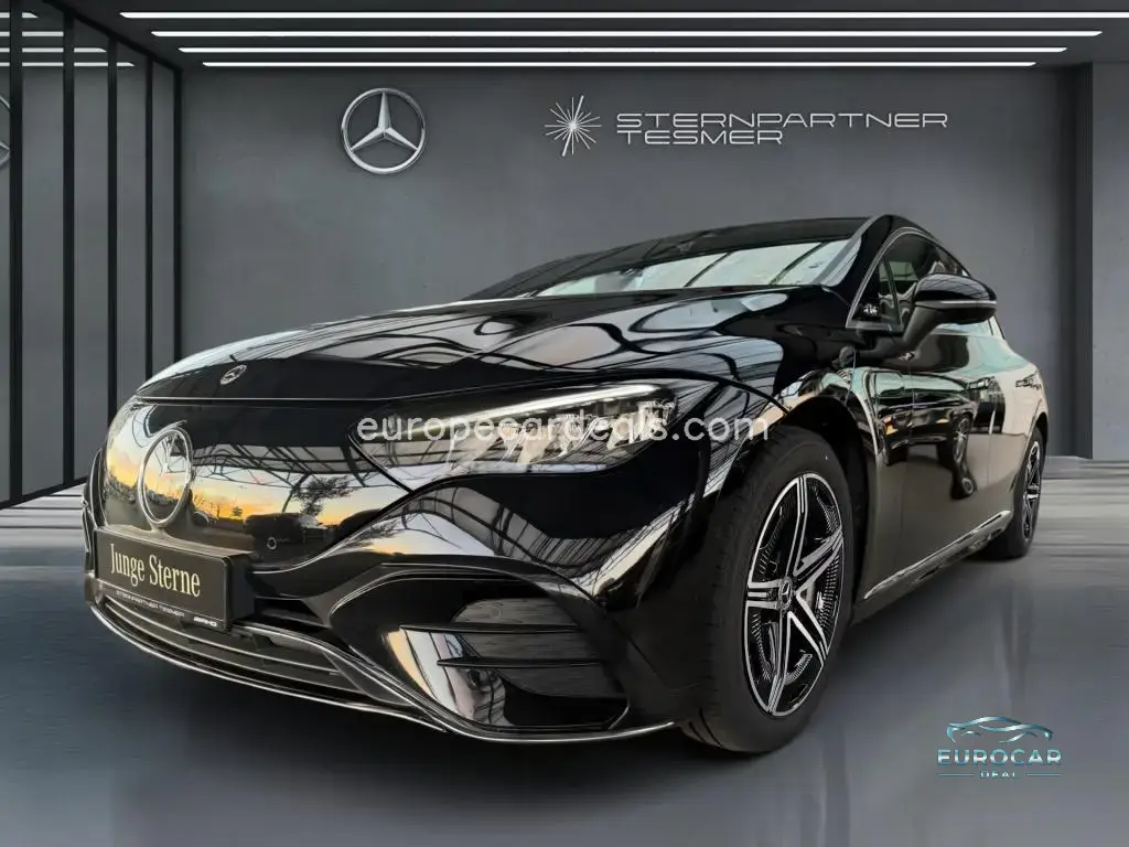 Mercedes-Benz EQE
