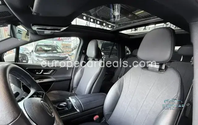 Mercedes-Benz EQE