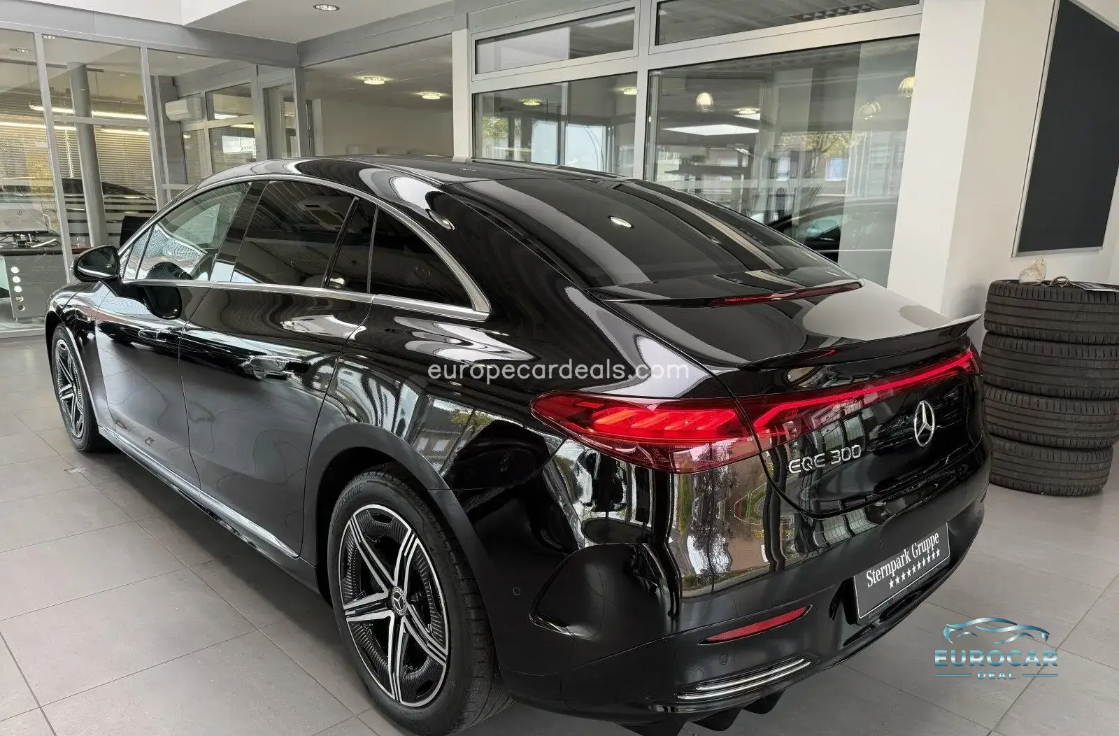 Mercedes-Benz EQE