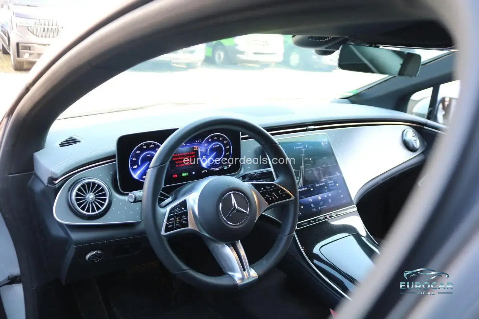 Mercedes-Benz EQE