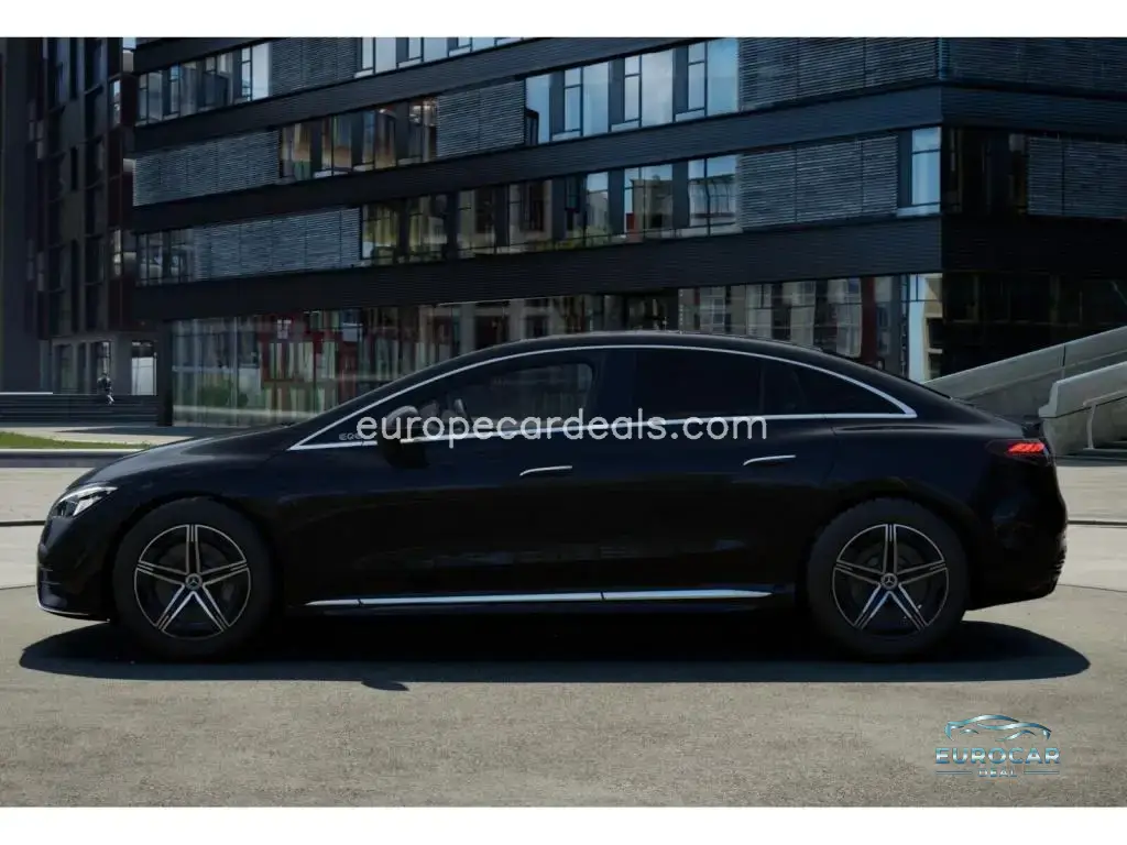 Mercedes-Benz EQE