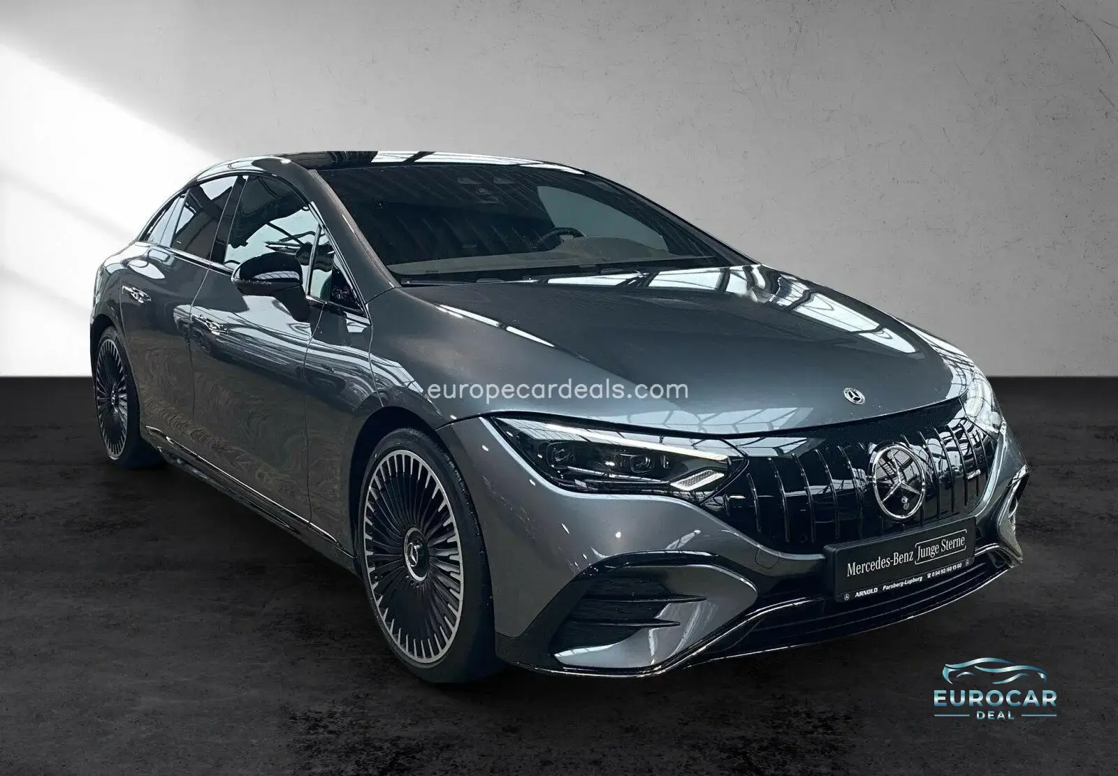 Mercedes-Benz EQE