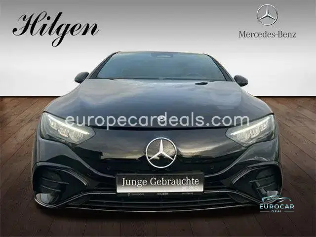 Mercedes-Benz EQE