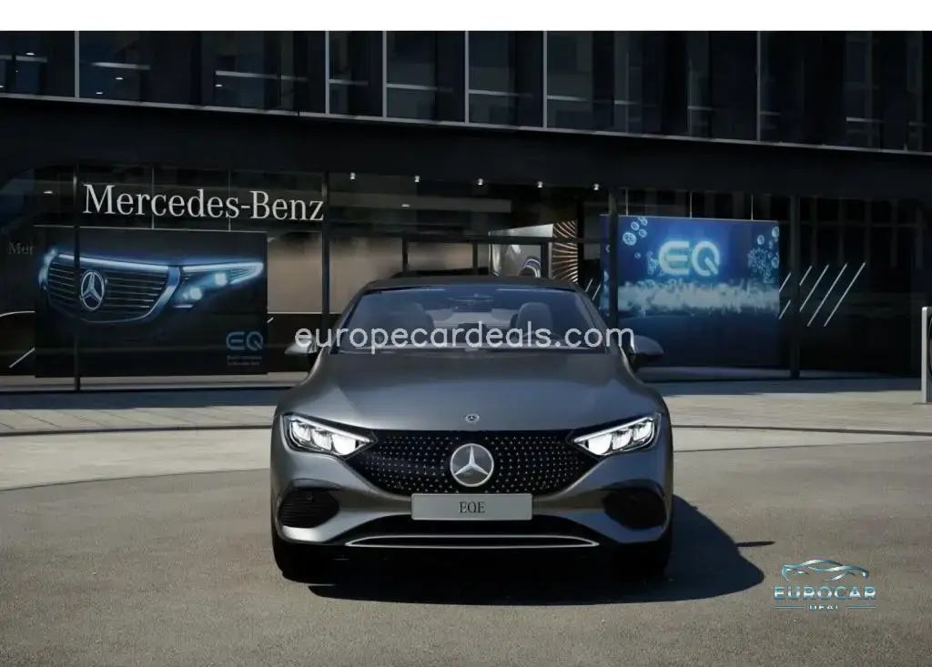 Mercedes-Benz EQE