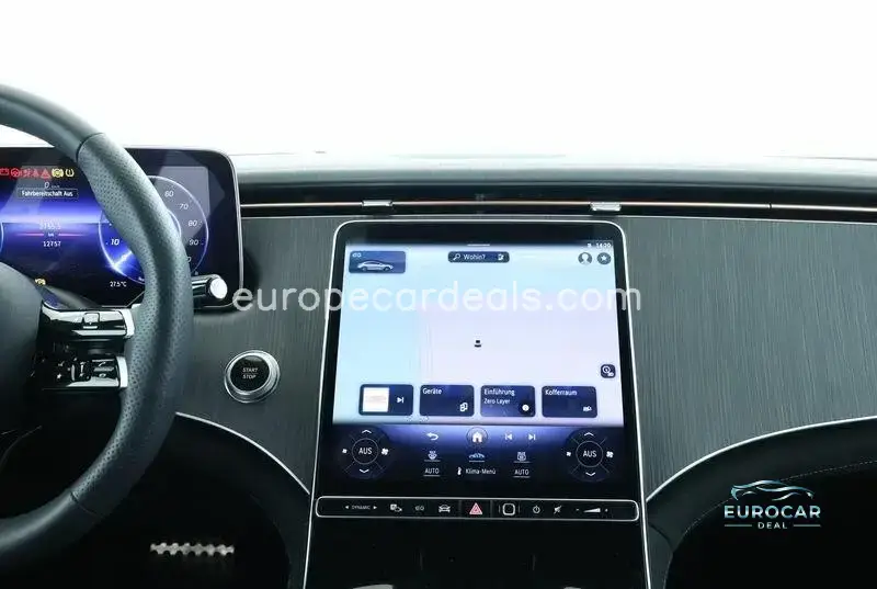 Mercedes-Benz EQE