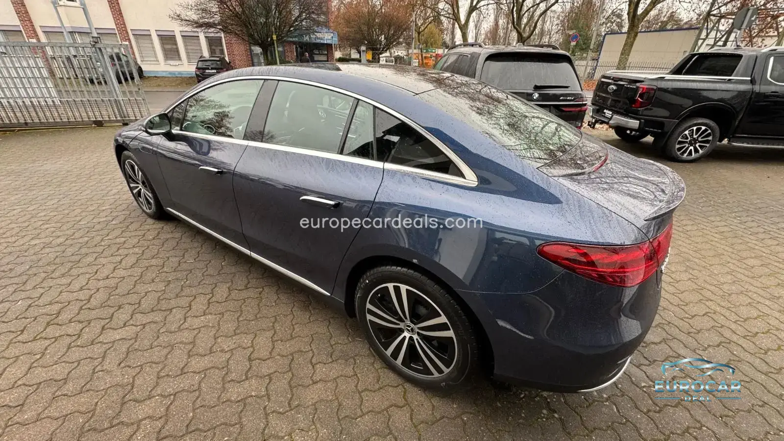 Mercedes-Benz EQE