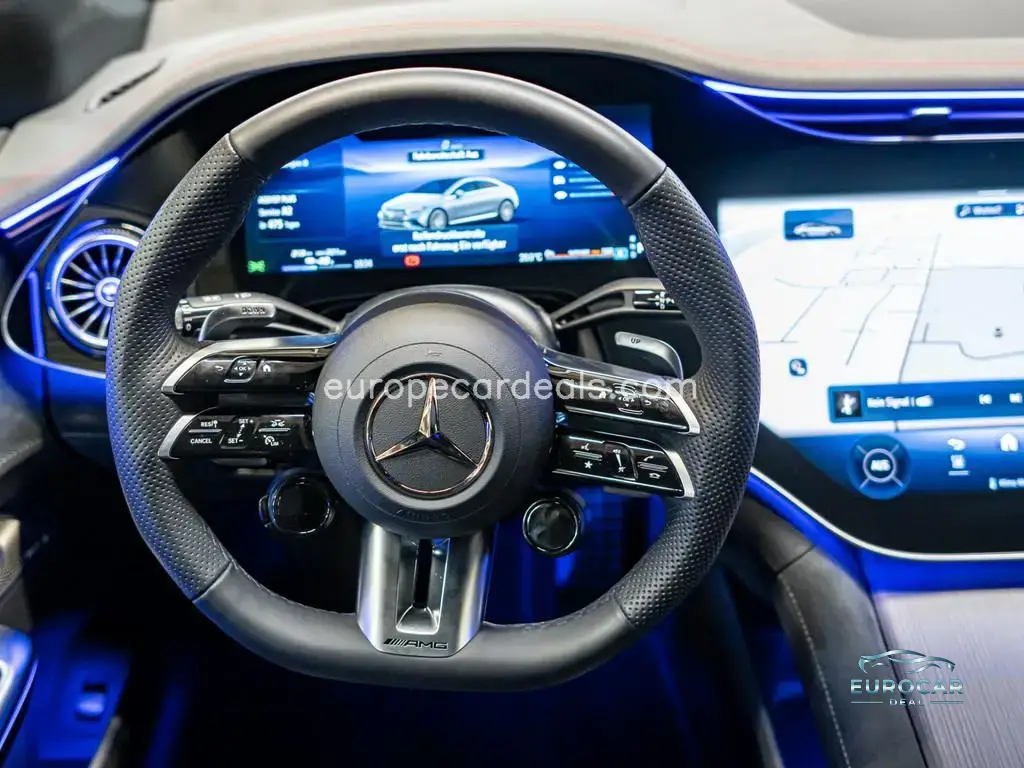 Mercedes-Benz EQE