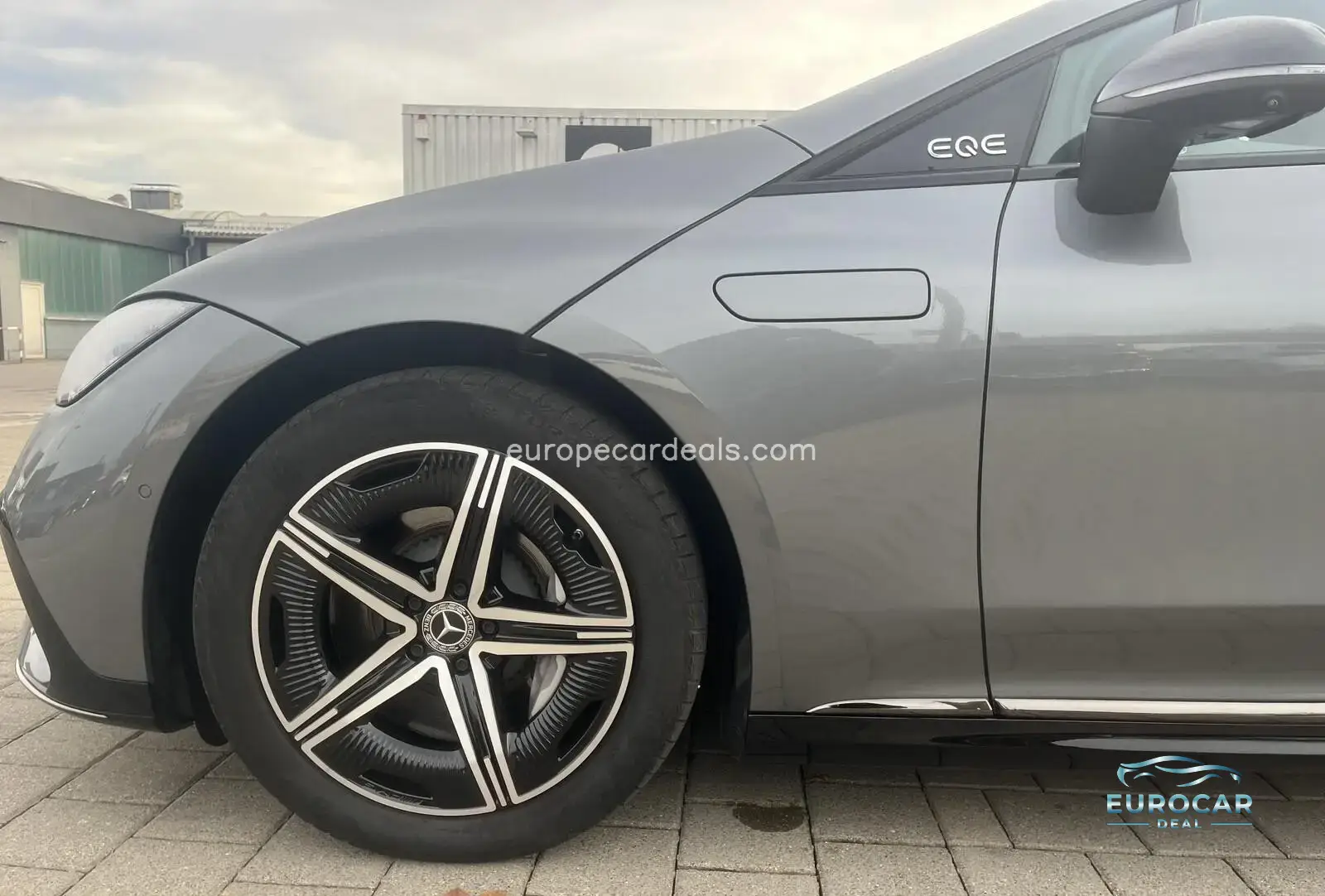 Mercedes-Benz EQE