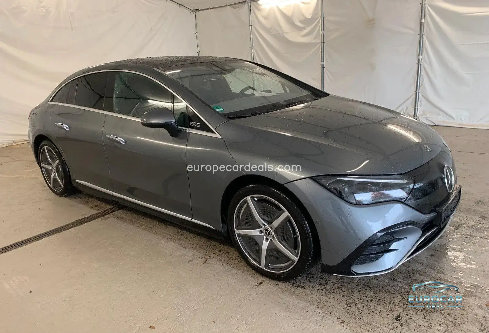 Mercedes-Benz EQE