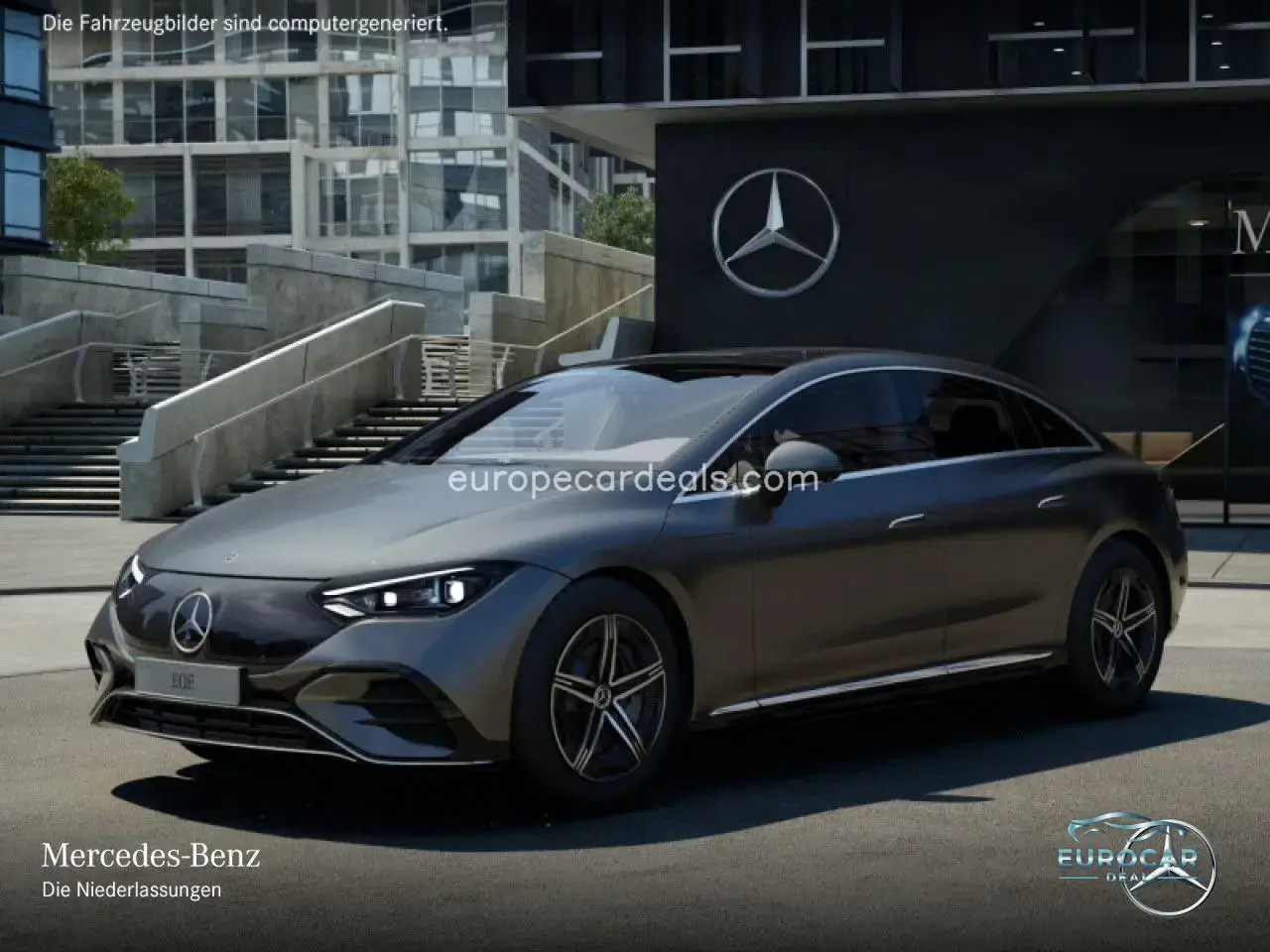 Mercedes-Benz EQE