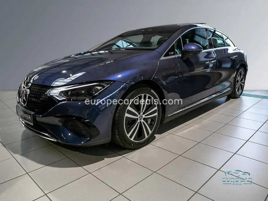 Mercedes-Benz EQE